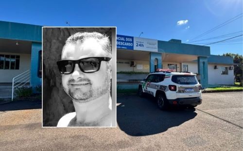 Empresário morre após sofrer mal súbito em camping no Oeste de SC