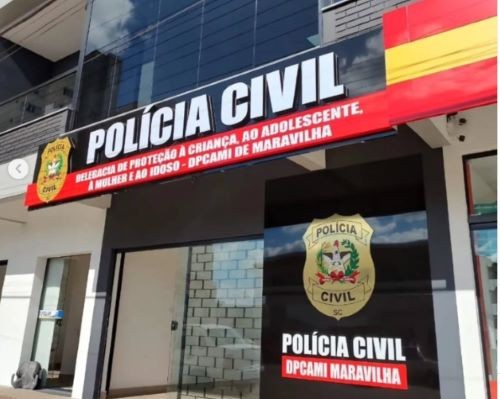 Mulher é indiciada por mentir ao registrar ocorrência contra ex-companheiro em Maravilha