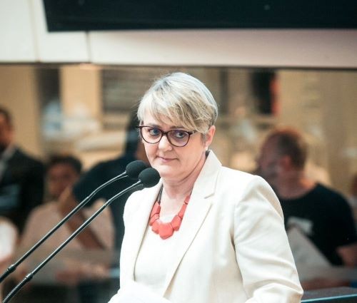 Deputada Luciane chama reunião sobre a situação do SC Saúde