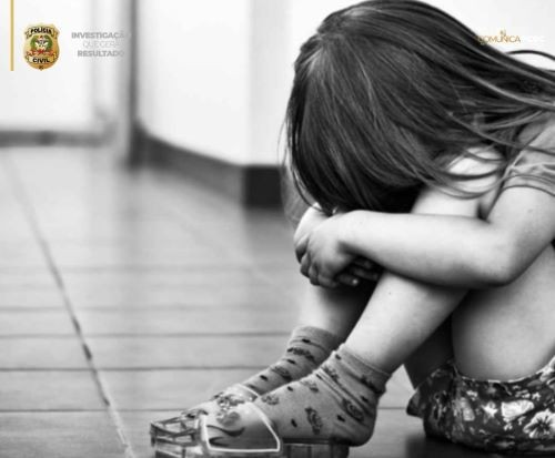Polícia Civil indicia marido de babá por estupro de vulnerável contra menina de 6 anos em cidade do Oeste