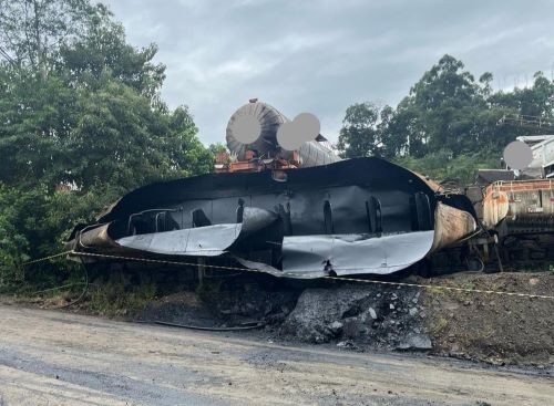 Perícia aponta causa de explosão que matou trabalhador em Cordilheira Alta