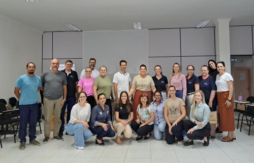 CDL e ACISA realizam oficina sobre RH e Gestão de Pessoas em Cunha Porã