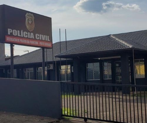 Homem é preso por estupro de vulnerável no Oeste