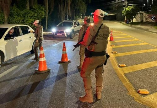 “Operação Alegria 2025” inicia nesta sexta nas rodovias estaduais de Santa Catarina