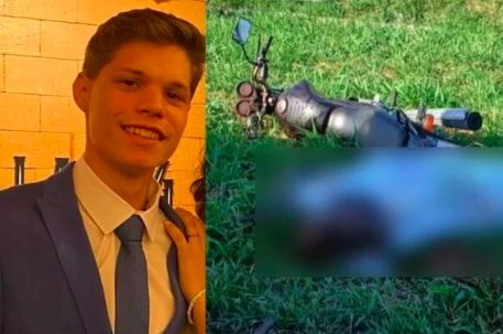 Motociclista de 21 anos morre decapitado por linha de cerol em SC