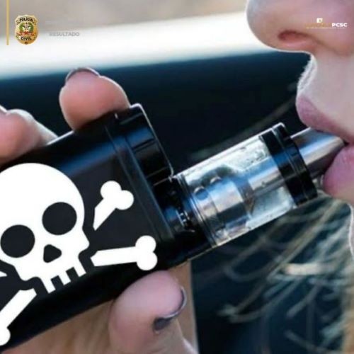 Polícia Civil indicia comerciantes por venda de bebidas alcoólicas e cigarros eletrônicos a adolescentes em Chapecó