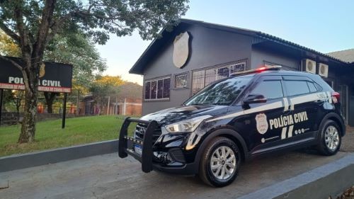 Municípios de Maravilha e Cunha Porã contam com novas viaturas e equipamentos para a Polícia Civil