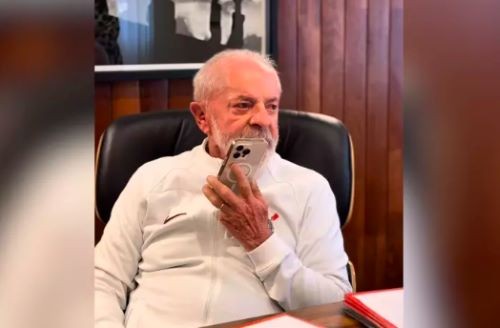 Governo Lula vai mandar WhatsApp a ladrões exigindo devolução de celulares roubados