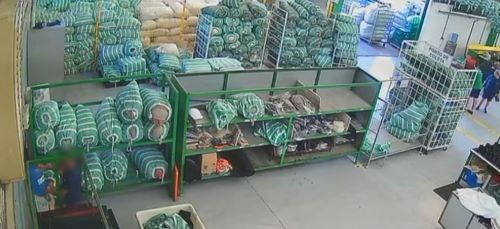Funcionário é preso após colocar soda cáustica em bebedouro de empresa no RS