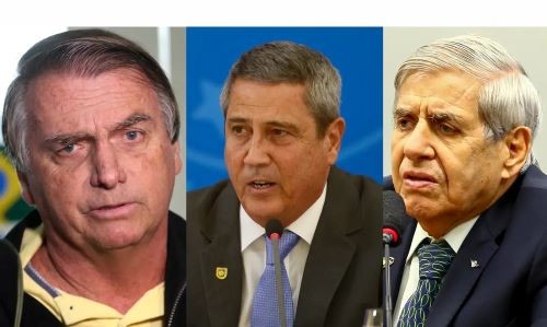 STF decide se Bolsonaro e aliados se tornarão réus nesta terça-feira