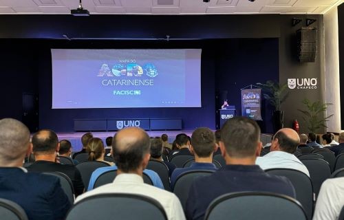 Estudo inédito sobre dados do agronegócio catarinense é apresentado em evento no Oeste
