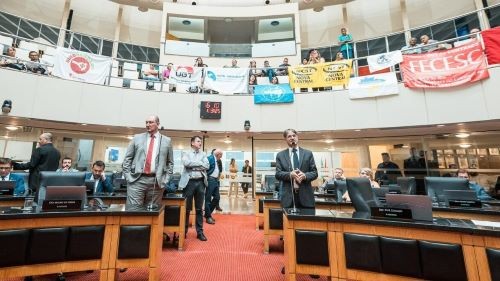 Novo salário mínimo regional é aprovado na Alesc