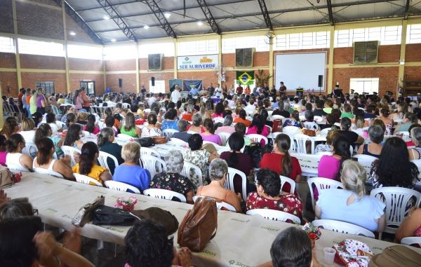 Cunha Porã recebe o 24º Encontro do Movimento das Mulheres Trabalhadoras Rurais