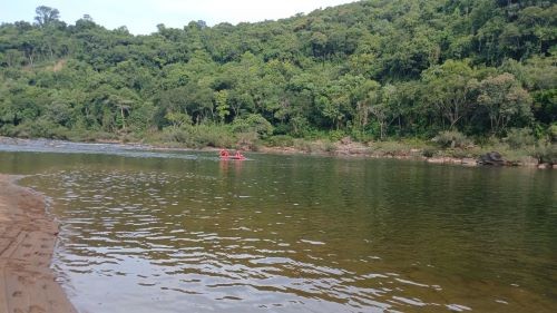Adolescente morre afogado no Rio do Peixe, no Oeste de SC