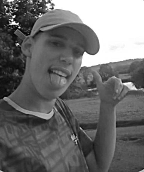 Confirmada a morte do jovem de 16 anos envolvido na colisão entre motocicletas no interior de Cunha Porã