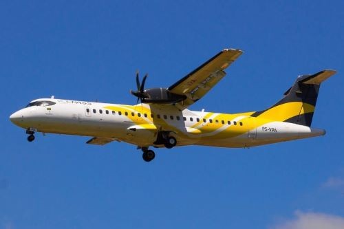 Anac suspende operações aéreas da Voepass