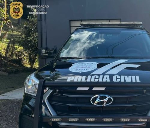Polícia Civil prende mulher suspeita de tráfico de drogas no Oeste