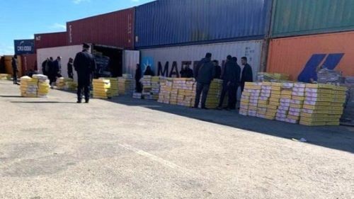Polícia Federal deflagra operação de combate ao tráfico transnacional de drogas ocultas em alimentos congelados