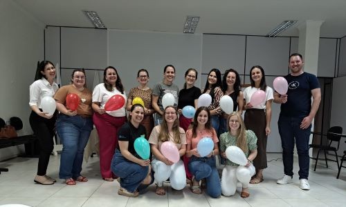 CDL e Associação Empresarial de Cunha Porã promovem capacitação para coordenadores do Programa Empreender