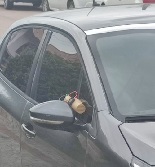 Suspeita de bomba mobiliza forças de segurança em Santa Catarina