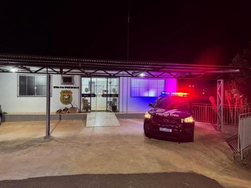 Homem com extensa ficha criminal é preso por tentativa de furto de veículos no Oeste