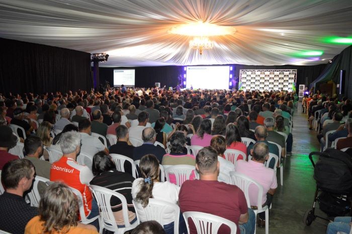 Sicoob Credial realiza Assembleia Geral Ordinária e apresenta resultado de R$ 66 milhões em 2024