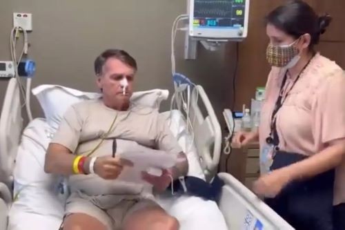 Quais os próximos passos do julgamento de Bolsonaro, após intimação na UTI?