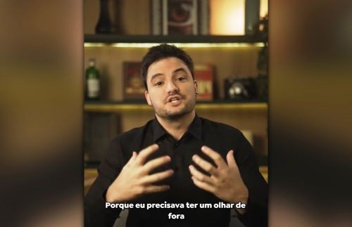 Youtuber Felipe Neto anuncia pré-candidatura à Presidência da República em 2026