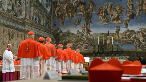 Conclave para determinar o novo papa começará no dia 07 de maio