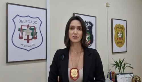 Adolescente é apreendido por ameaças em redes sociais contra escola do Oeste de SC