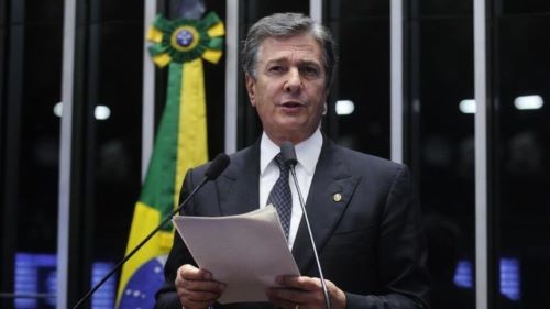 Moraes concede prisão domiciliar ao ex-presidente Fernando Collor