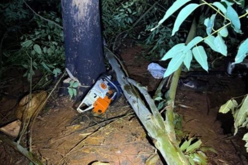 Trabalhador perde filho e colega em acidente de trabalho no Oeste de SC
