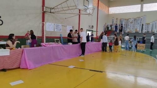 Dia da Família mobiliza escolas estaduais e reforça laços com a comunidade em Cunha Porã