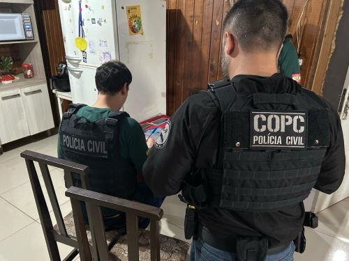 Operação cumpre mandados de busca e apreensão contra organização criminosa