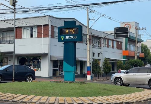 Quarta-feira será de sol e temperaturas baixas em SC