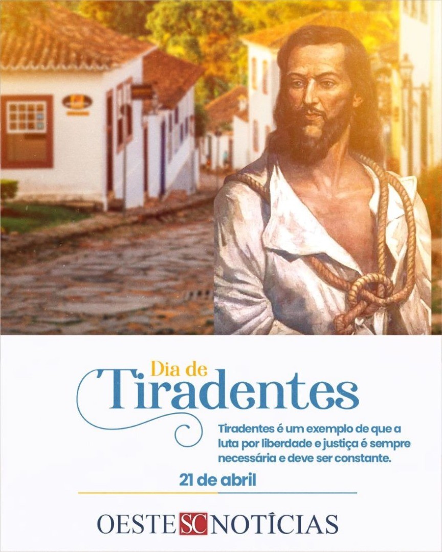 Tiradentes: o mártir da liberdade e a data que marcou a luta por um Brasil independente