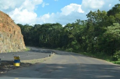 Manutenção na SC-157 começa em 1º de maio: obras visam melhorar segurança e trafegabilidade