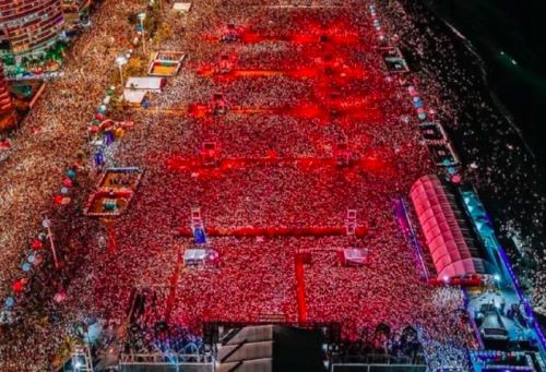 Homem é preso no RS por suspeita de planejar atentado a bomba no show da Lady Gaga