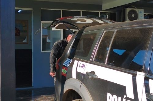 Operação policial prende 4, incluindo 3 envolvidos em tentativa de homicídio, em Campo Erê