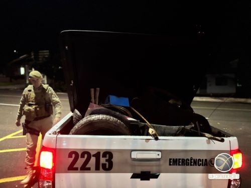 Idosos denunciam furto, se enrolam na delegacia e acabam detidos por receptação no Oeste