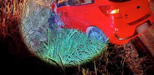 Motorista se recusa a fazer bafômetro após colisão com caminhão na BR-163
