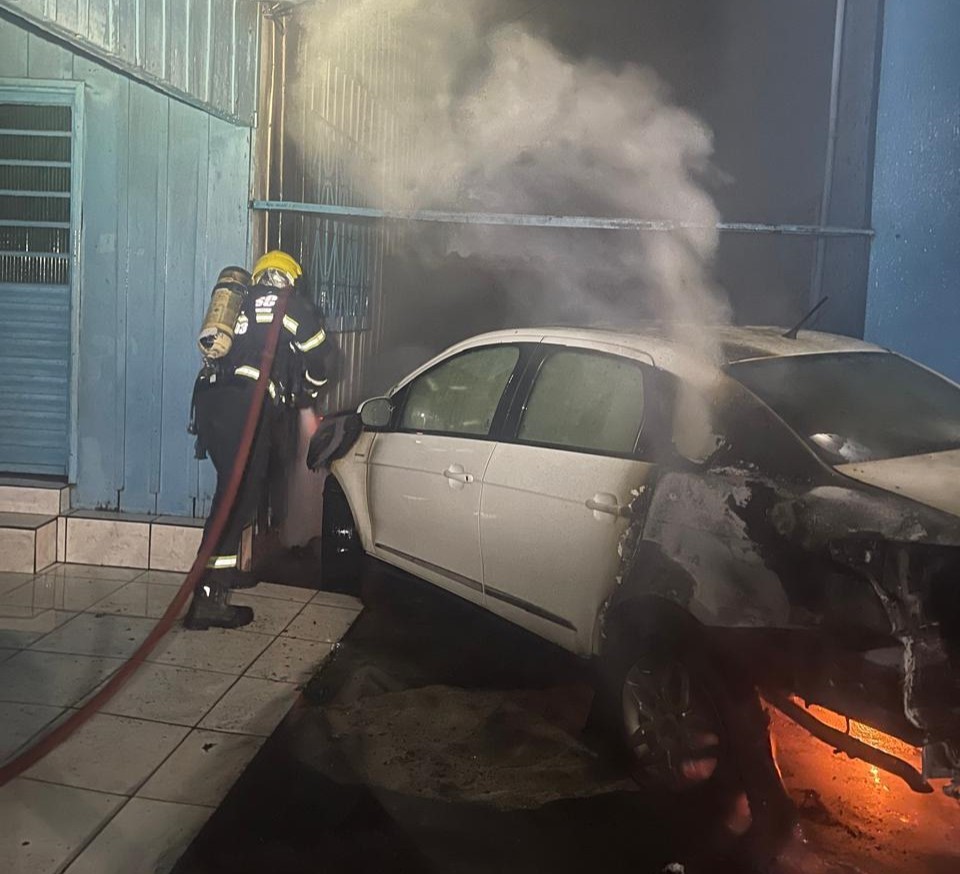 Homem é preso após ataque contra ex-companheira no Oeste