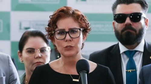 STF condena por unanimidade Carla Zambelli a 10 anos de prisão por invasão hacker ao CNJ