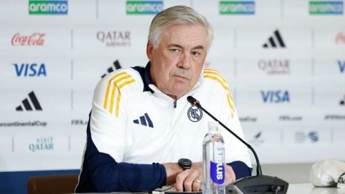 Carlo Ancelotti é confirmado como novo técnico da seleção brasileira