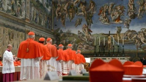 Conclave: veja a programação da reunião secreta que elegerá novo papa