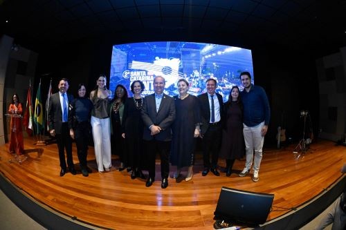 2ª edição do Santa Catarina Canta é lançada com foco na Música Popular Brasileira