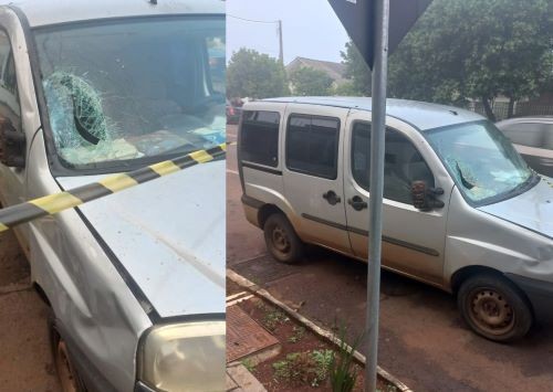 Duas pessoas são presas em Maravilha após sequência de crimes, dentre eles, atropelamento com morte em Pinhalzinho