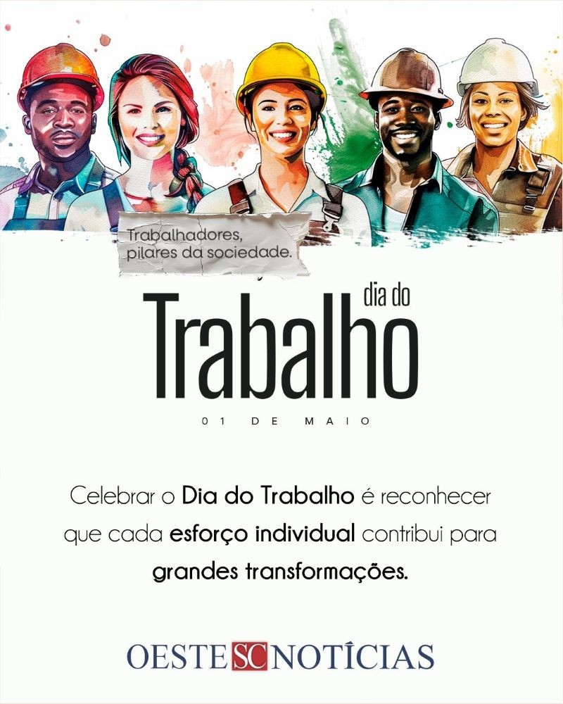 Dia do Trabalhador: conheça a origem, curiosidades e a importância da data celebrada em 1º de maio