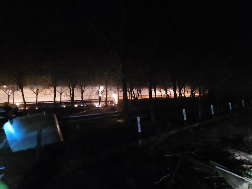 Incêndio atinge chiqueiro com 2 mil suínos no interior de Itapiranga