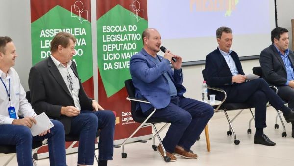 São Miguel do Oeste recebe encontro para discutir participação do setor produtivo na COP30